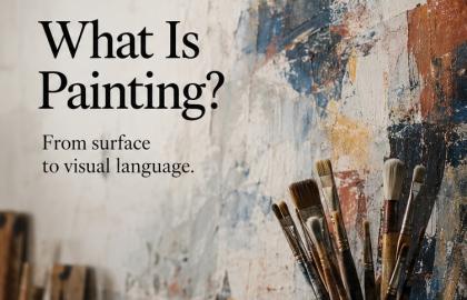 What Is Painting?