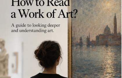 How to Read a Work of Art?