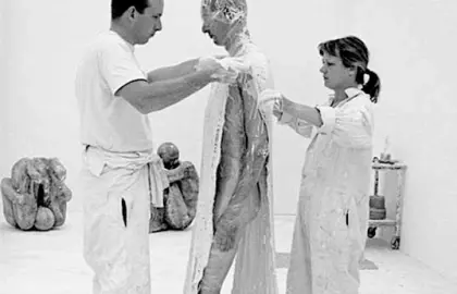 Antony Gormley