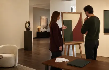 What Do First-Time Art Buyers Look For? A Complete Guide