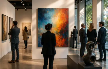 Who Buys Artwork? Understanding Today's Art Buyers