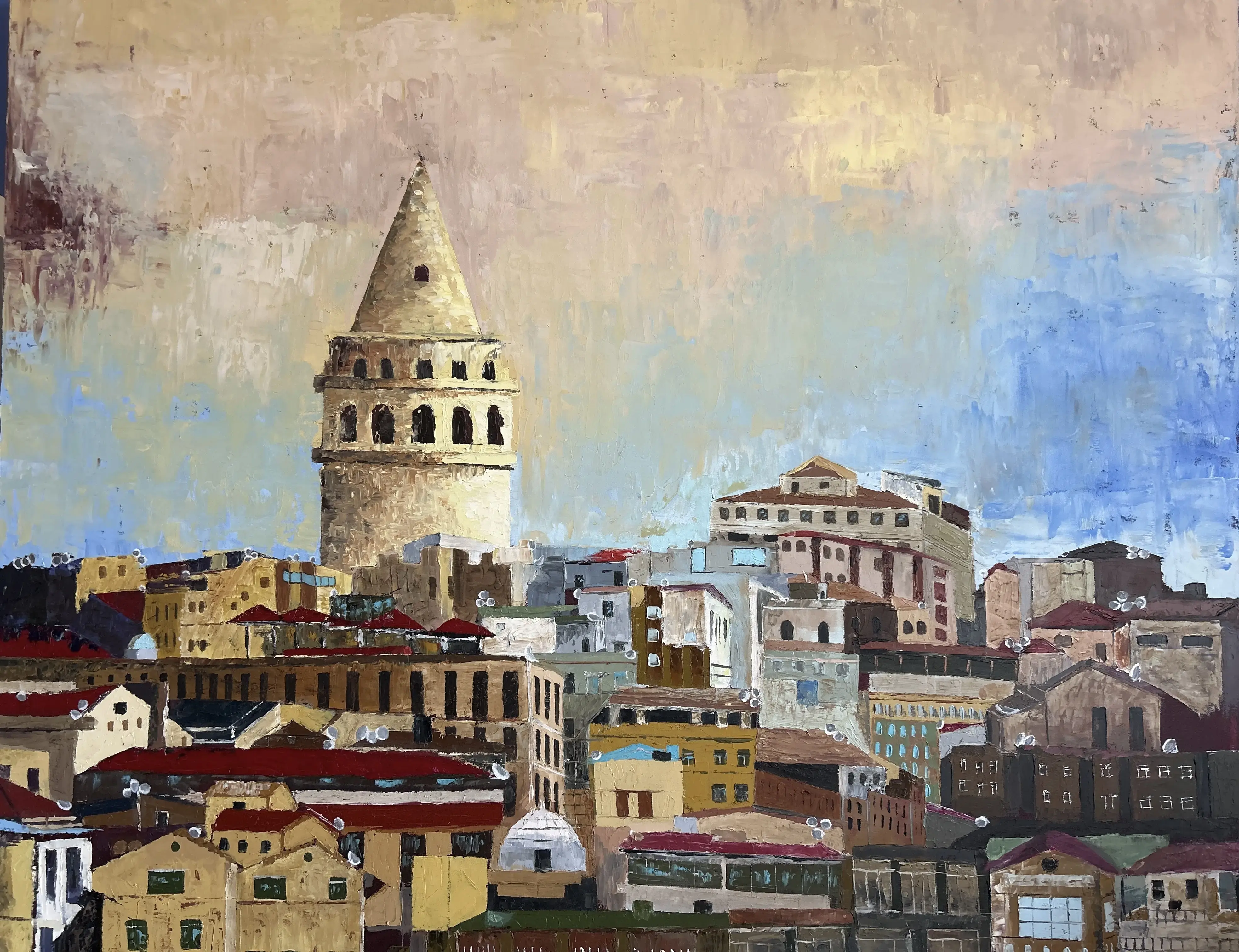 Galata külesi