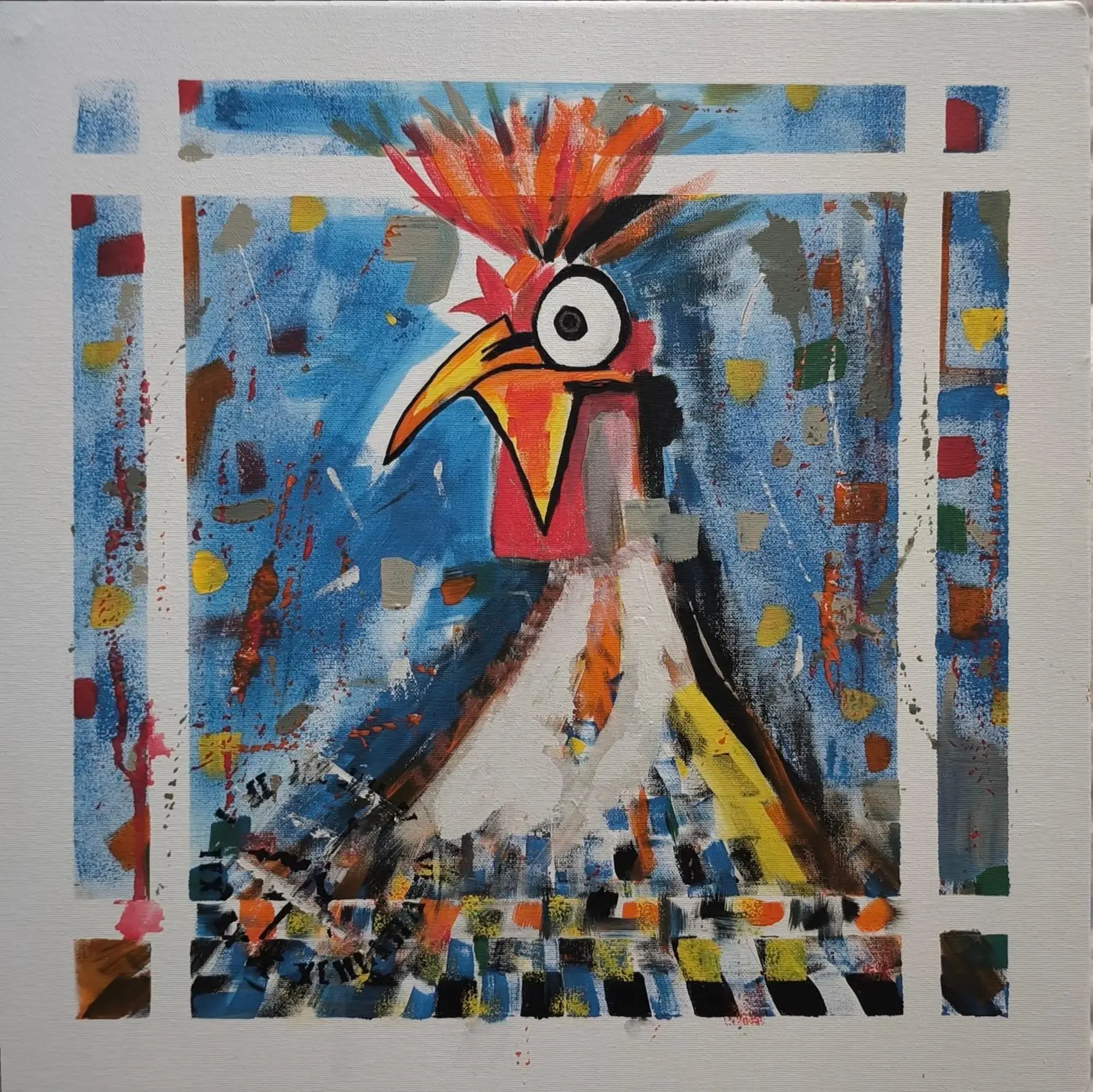 The Rooster