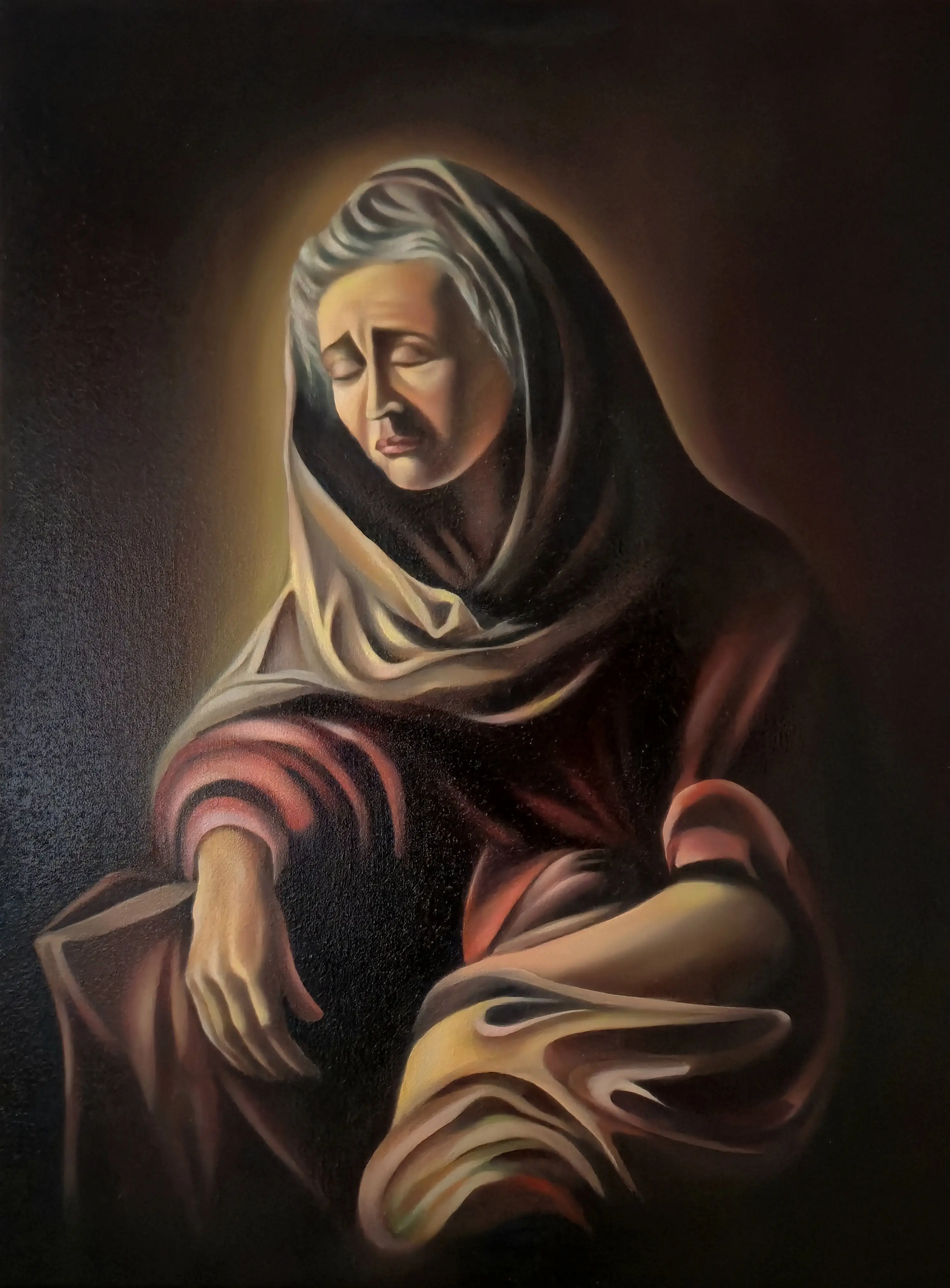 Müqəddəs kimsəsizlik