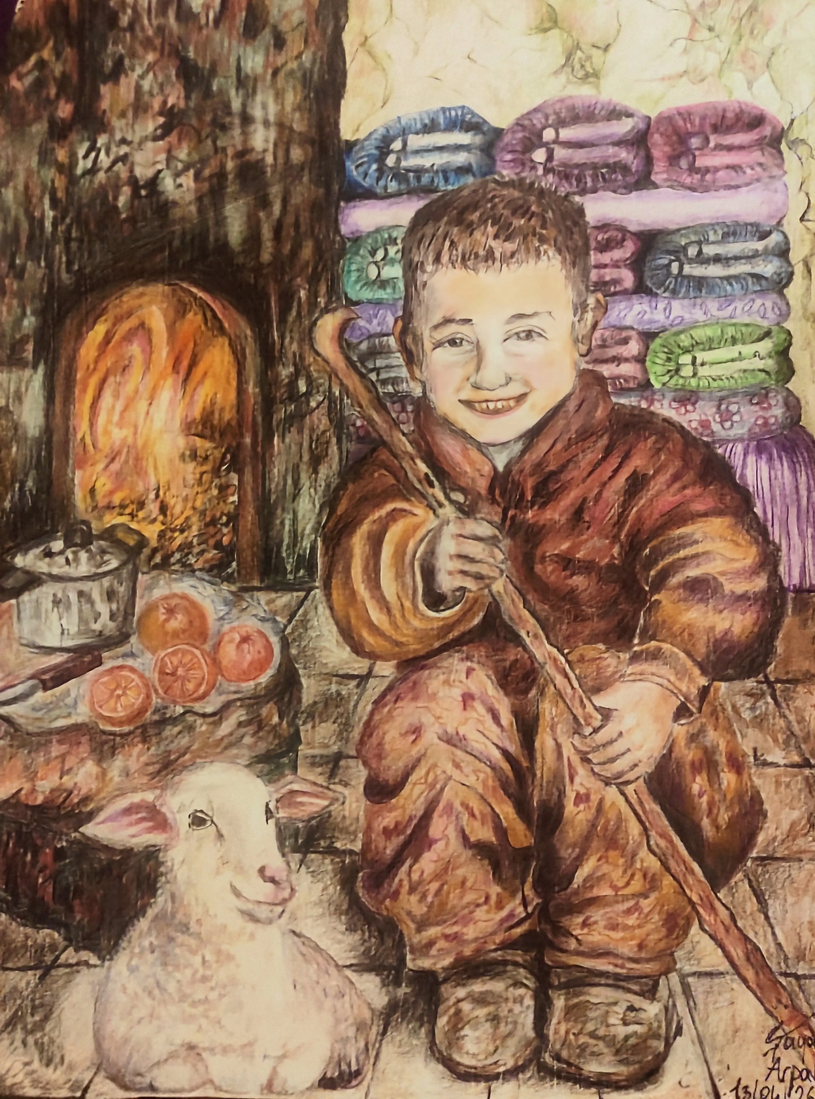 Şayan Arpalı