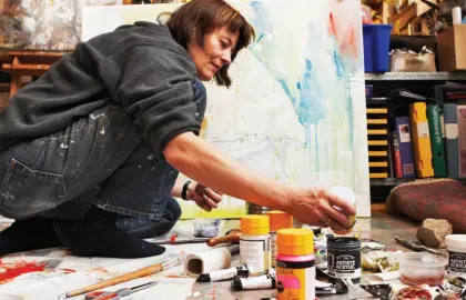 Why Painting Still Matters Today