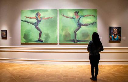 Lynette Yiadom-Boakte